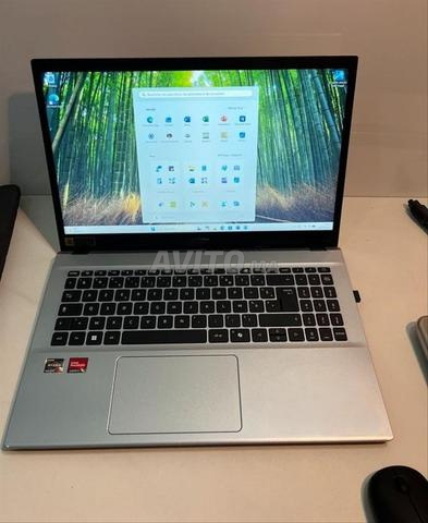 PC Portable Acer Aspire 3 15 Ryzen 7 série 5000