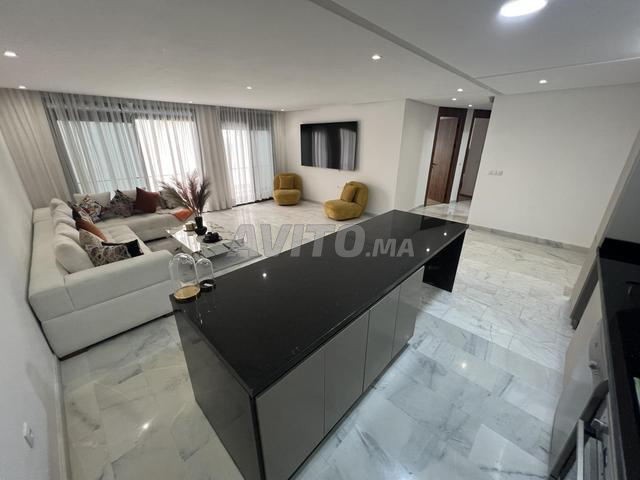 Appartement à vendre 132 m² à Tanger - 2