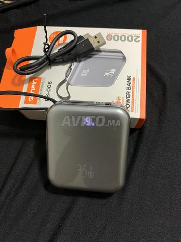 Batterie externe 20000mAh 35W - 2