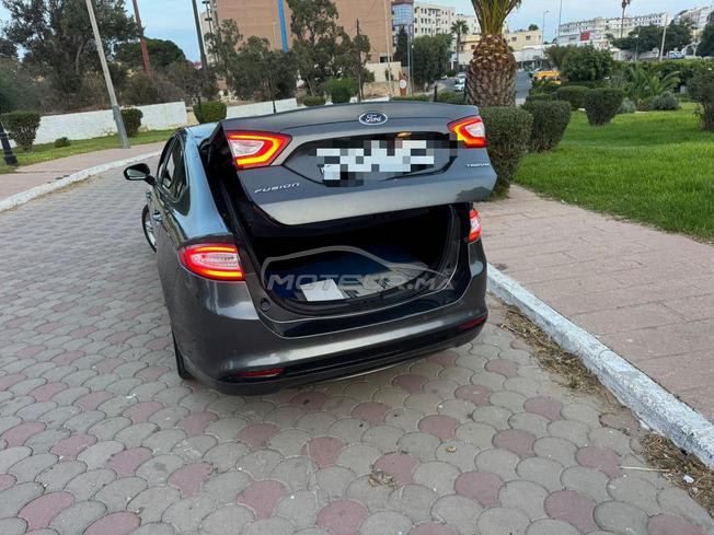 Ford Fuaion Titanium 2016