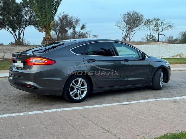 Ford Fuaion Titanium 2016