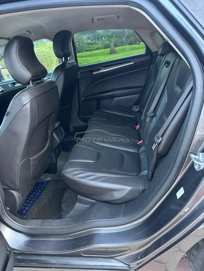 Ford Fuaion Titanium 2016