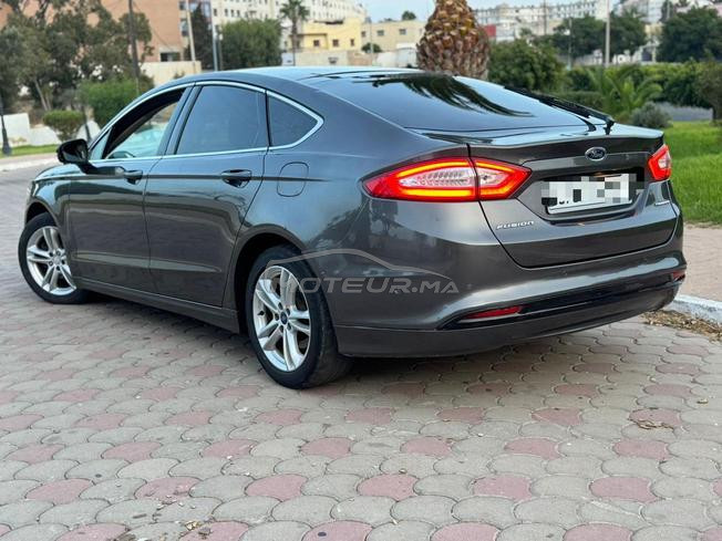 Ford Fuaion Titanium 2016