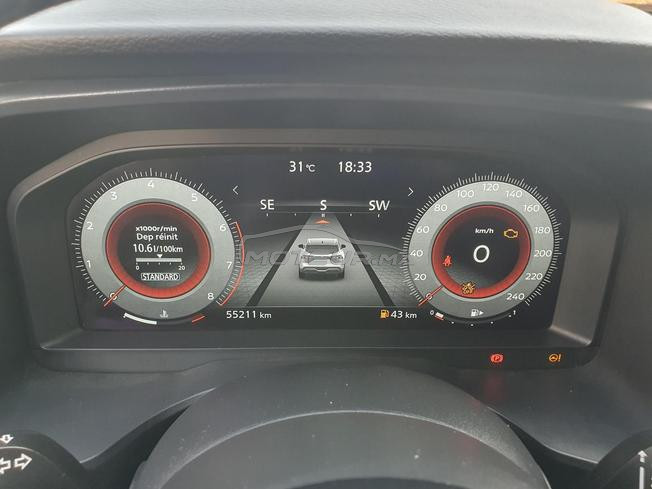 Nissan qashqai 2022 à vendre