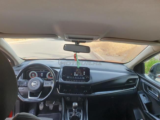 Nissan qashqai 2022 à vendre