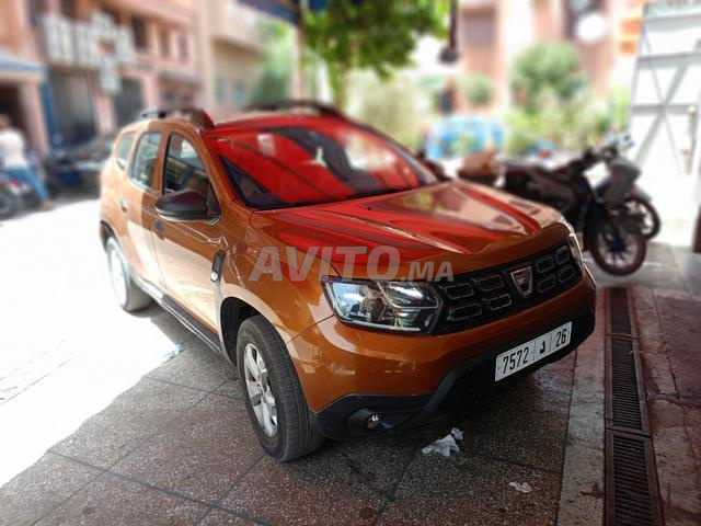 Dacia Duster à vendre en très bon état