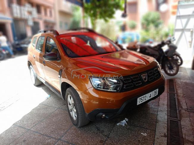Dacia Duster à vendre en très bon état