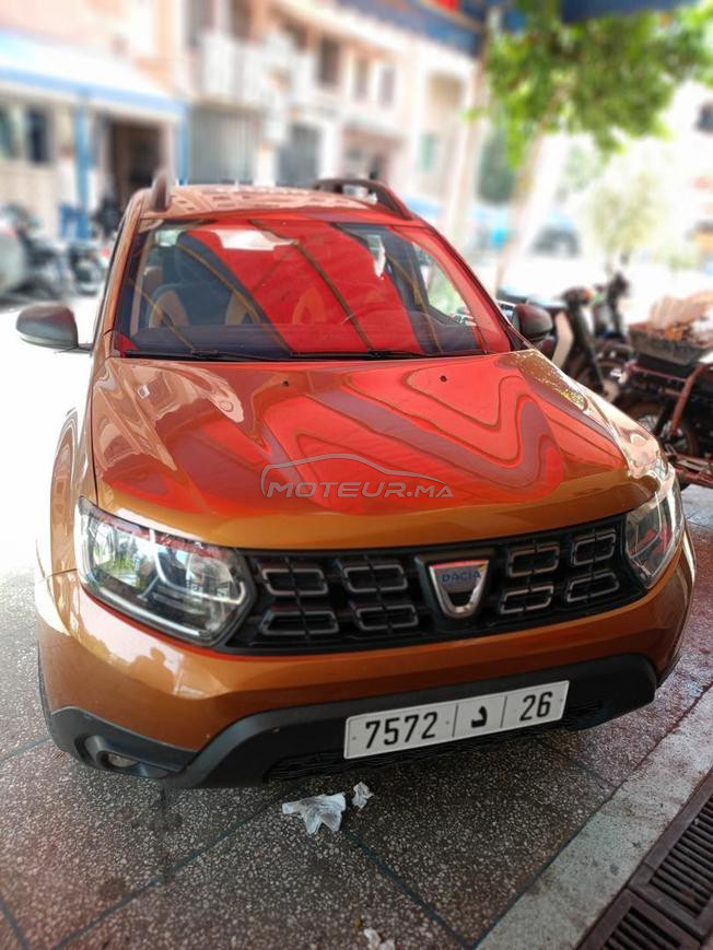 Dacia Duster à vendre en très bon état
