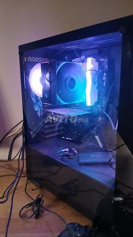 حاسوب ألعاب ريزن 5 5600 - 2