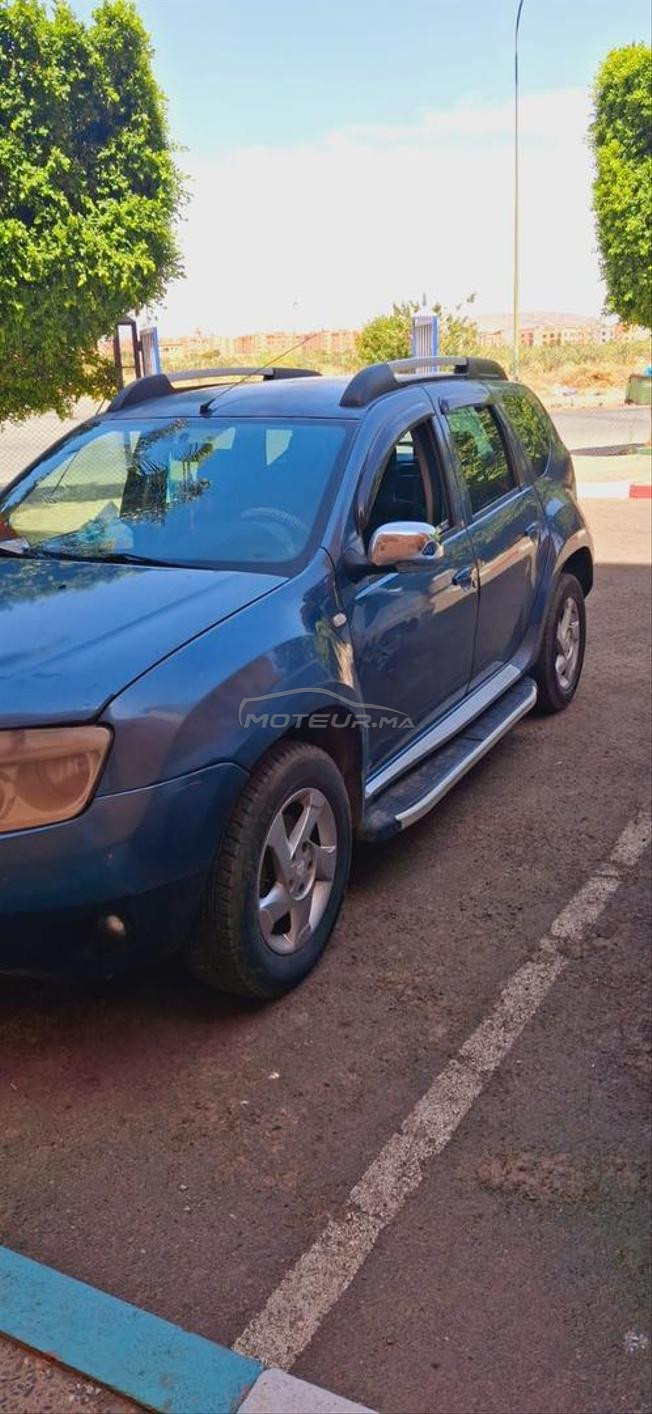 Dacia Duster Diesel Manuelle 2010 à Marrakech