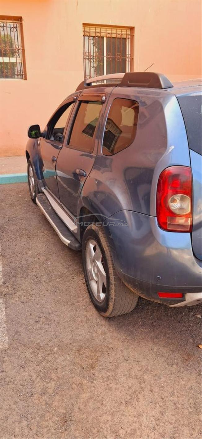 Dacia Duster Diesel Manuelle 2010 à Marrakech