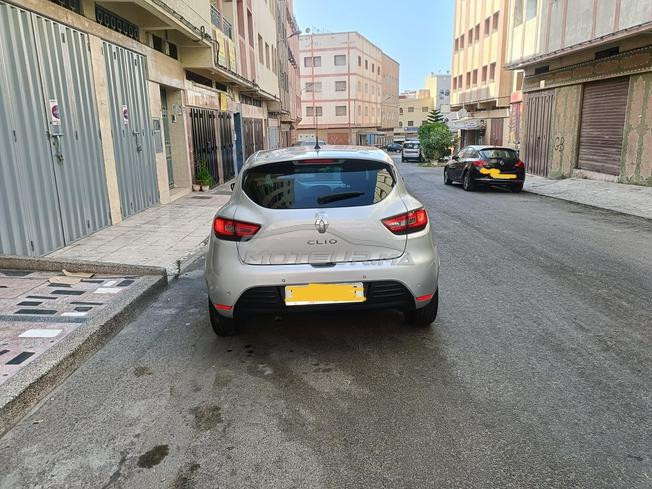 Clio 4 diesel 