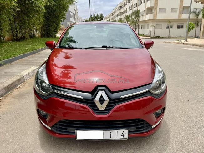 Renault Clio Diesel Manuelle 2021 à Rabat