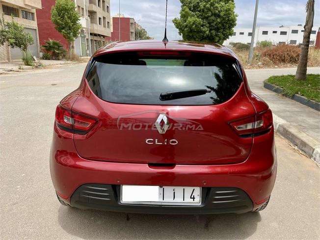 Renault Clio Diesel Manuelle 2021 à Rabat