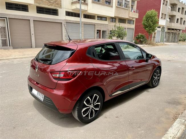 Renault Clio Diesel Manuelle 2021 à Rabat