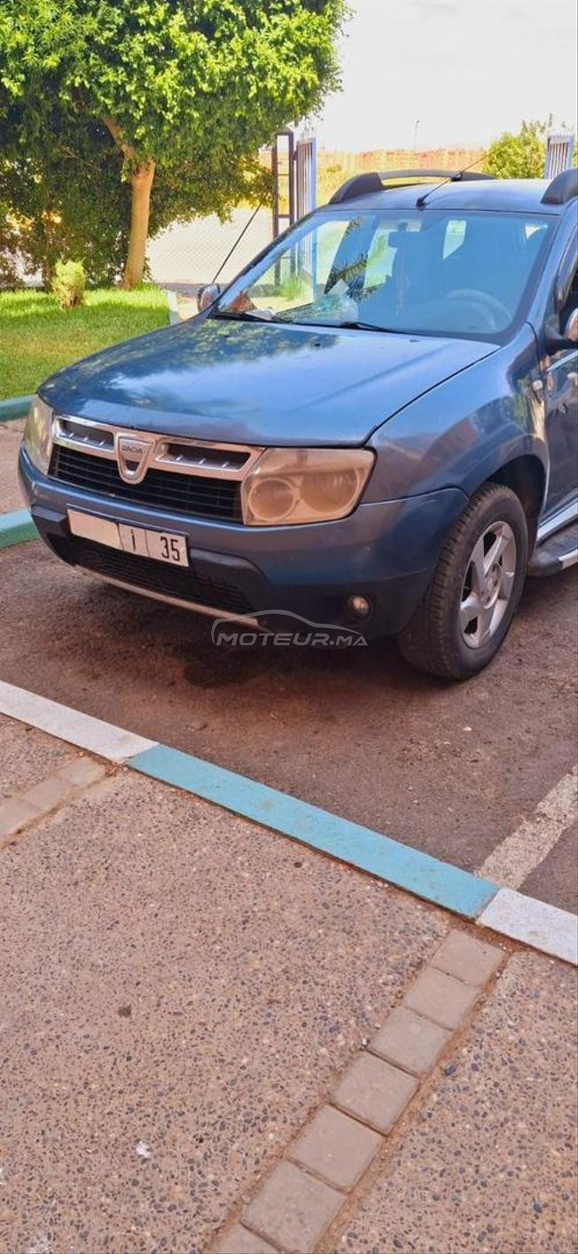 Dacia Duster Diesel Manuelle 2010 à Marrakech