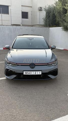 جولف 8 GTI باك R 330 حصان 2021 مستوردة جديدة