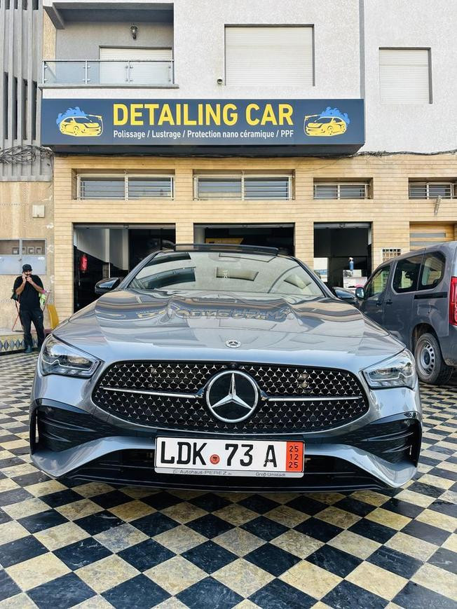 Mercedes CLA 220 