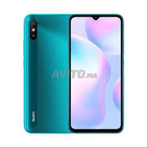 Redmi 9A très bon état