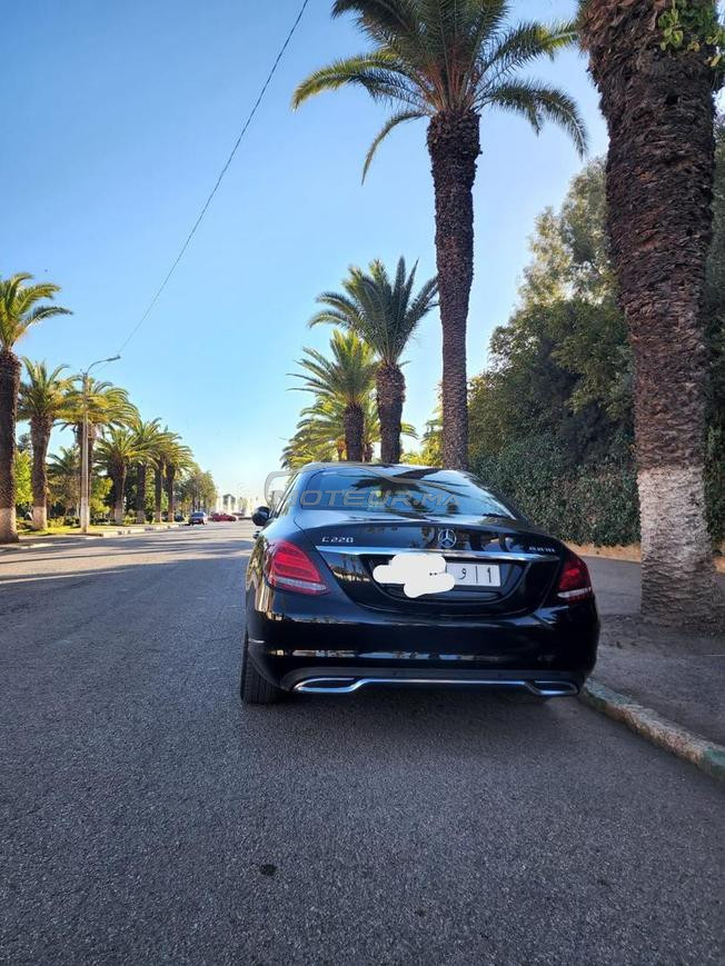 Mercedes c220