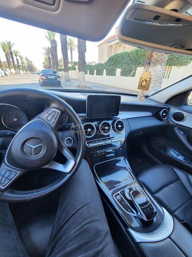 Mercedes c220