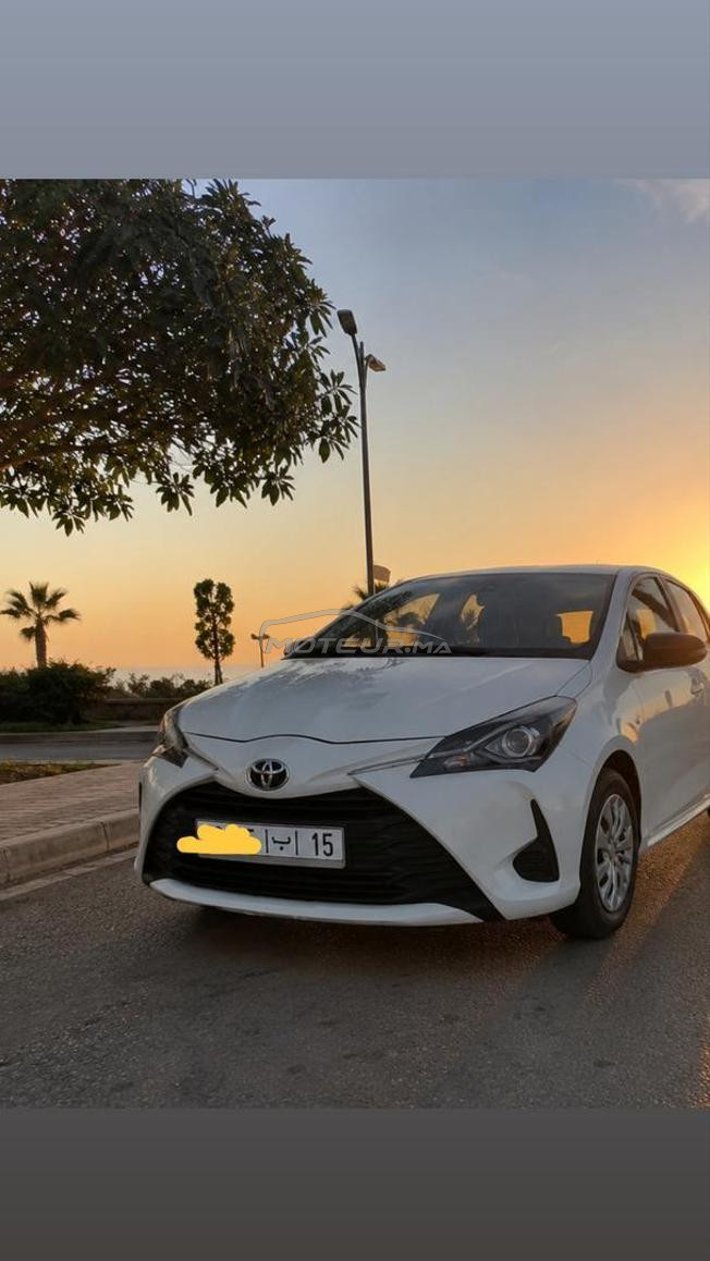 Toyota Yaris 2020 a vendre