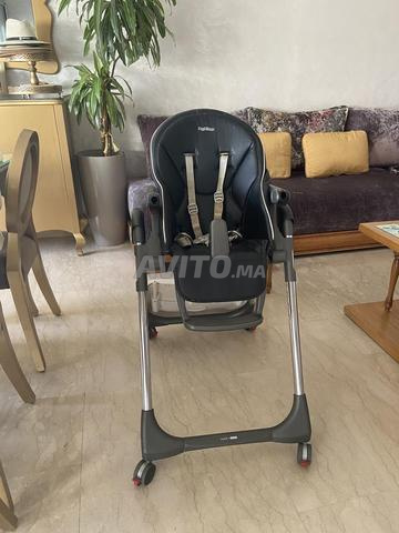 Peg-pérego chaise haute pour bébé - 2