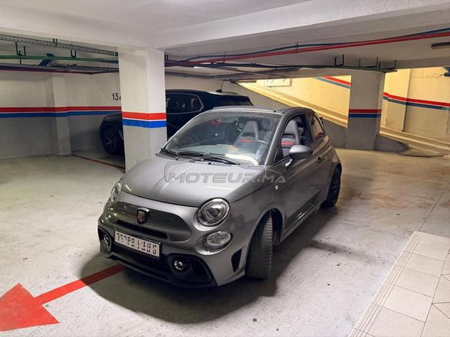 Abarth 695 cabriolet competizione 