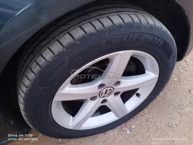 Volkswagen Golf 6 Diesel Manuelle 2013 à Meknès