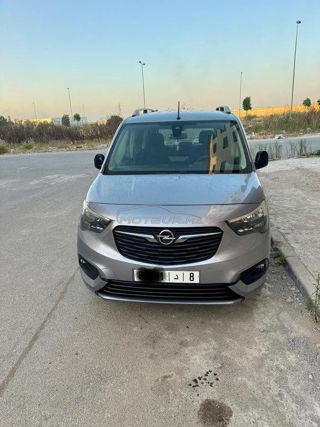 opel combo
