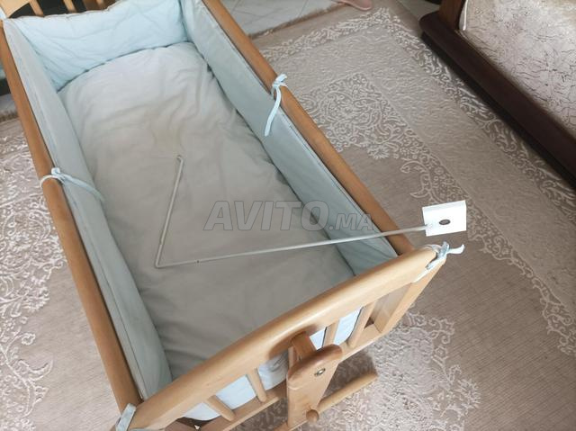Berceau bébé à vendre – Très bon état - 2