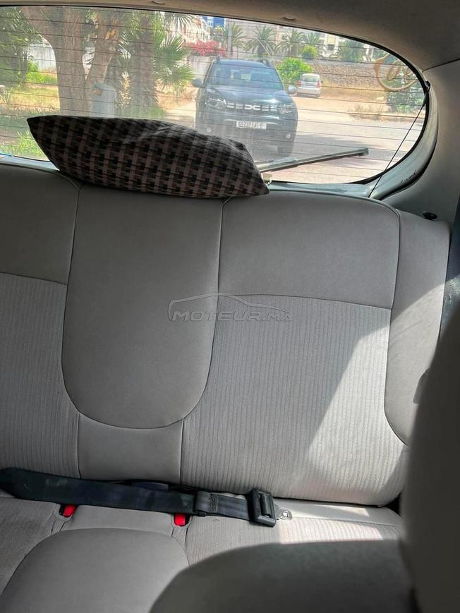 Kia Picanto Essence Manuelle 2010 à Casablanca