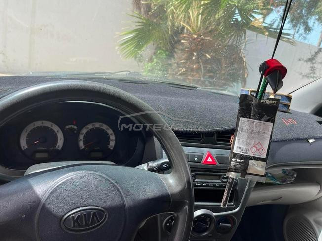 Kia Picanto Essence Manuelle 2010 à Casablanca