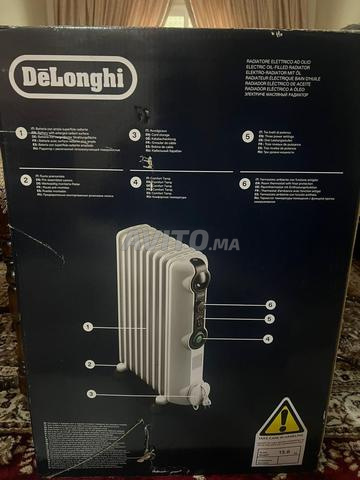 Chauffage électrique DeLonghi Radia S - Comme neuf - 2