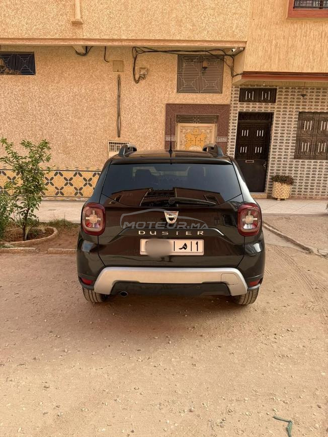 dacia duster 2018 