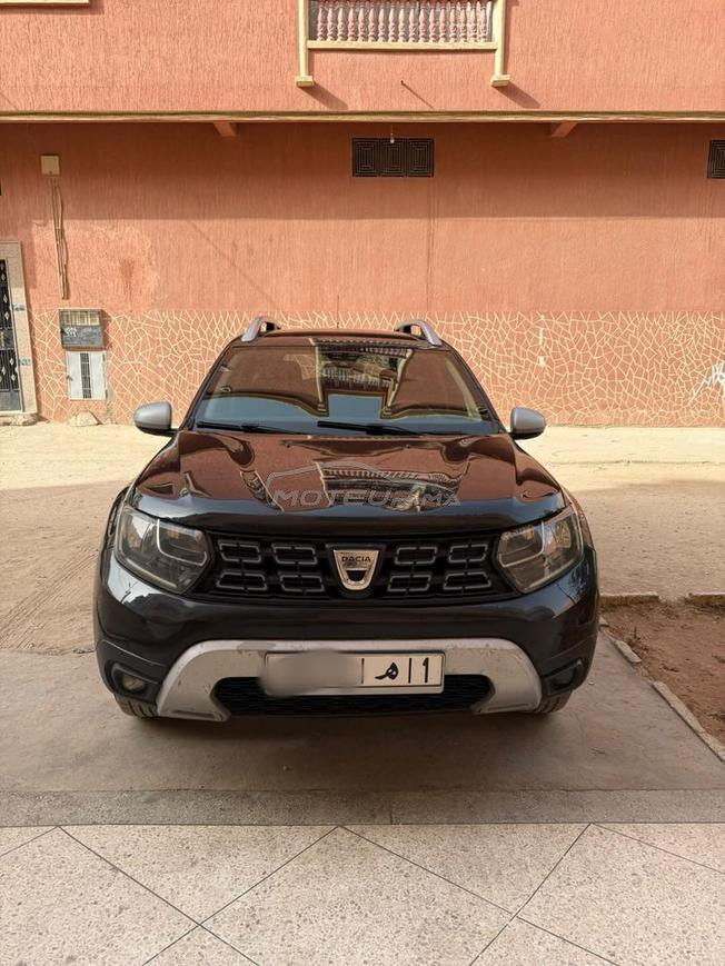 dacia duster 2018 