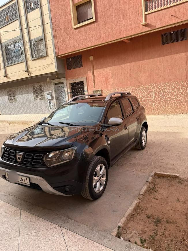 dacia duster 2018 