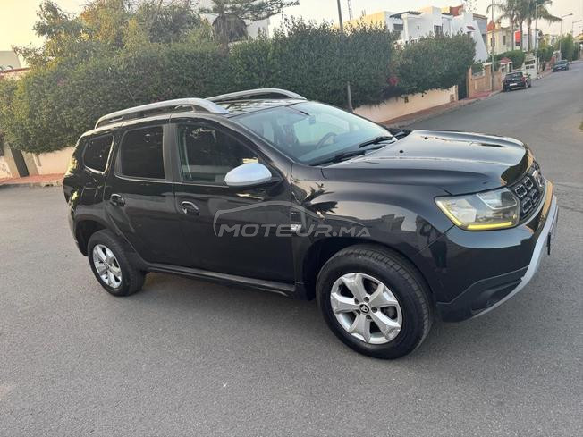 dacia duster 2018 