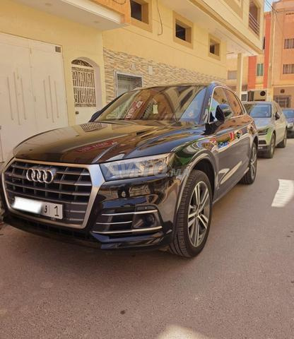 أودي Q5 سلين هورا