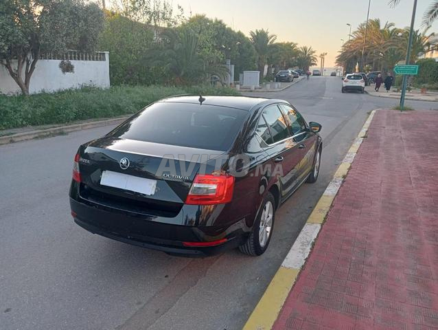 سكودا أوكتافيا أوتوماتيك - 2
