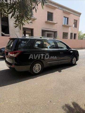 Ssangyong Stavic Diesel Manuelle 2017 à Marrakech