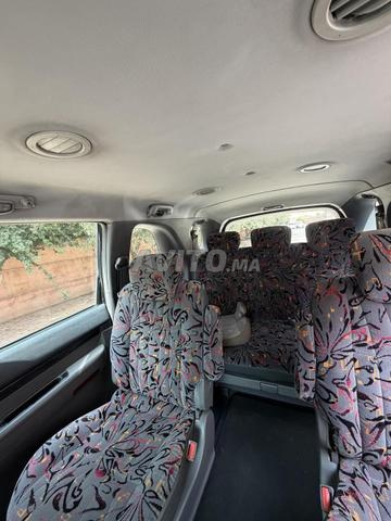 Ssangyong Stavic Diesel Manuelle 2017 à Marrakech