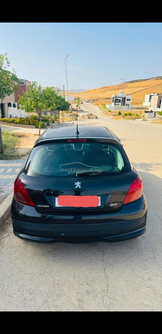Peugeot 207 Diesel Manuelle 2007 à Oued Amlil