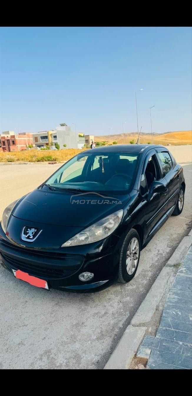 Peugeot 207 Diesel Manuelle 2007 à Oued Amlil