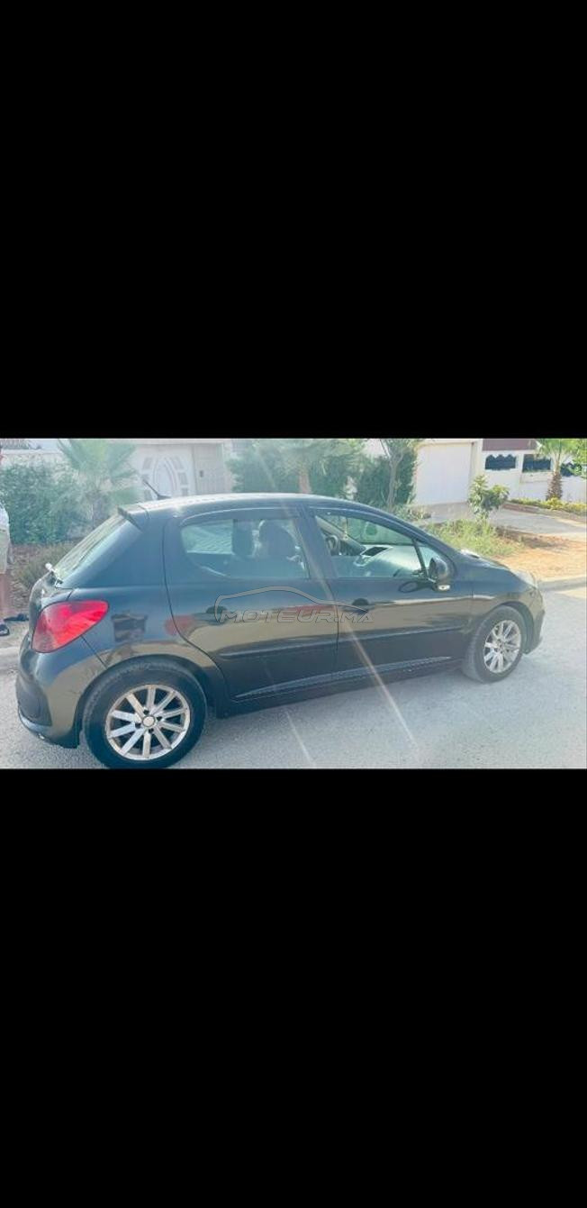 Peugeot 207 Diesel Manuelle 2007 à Oued Amlil