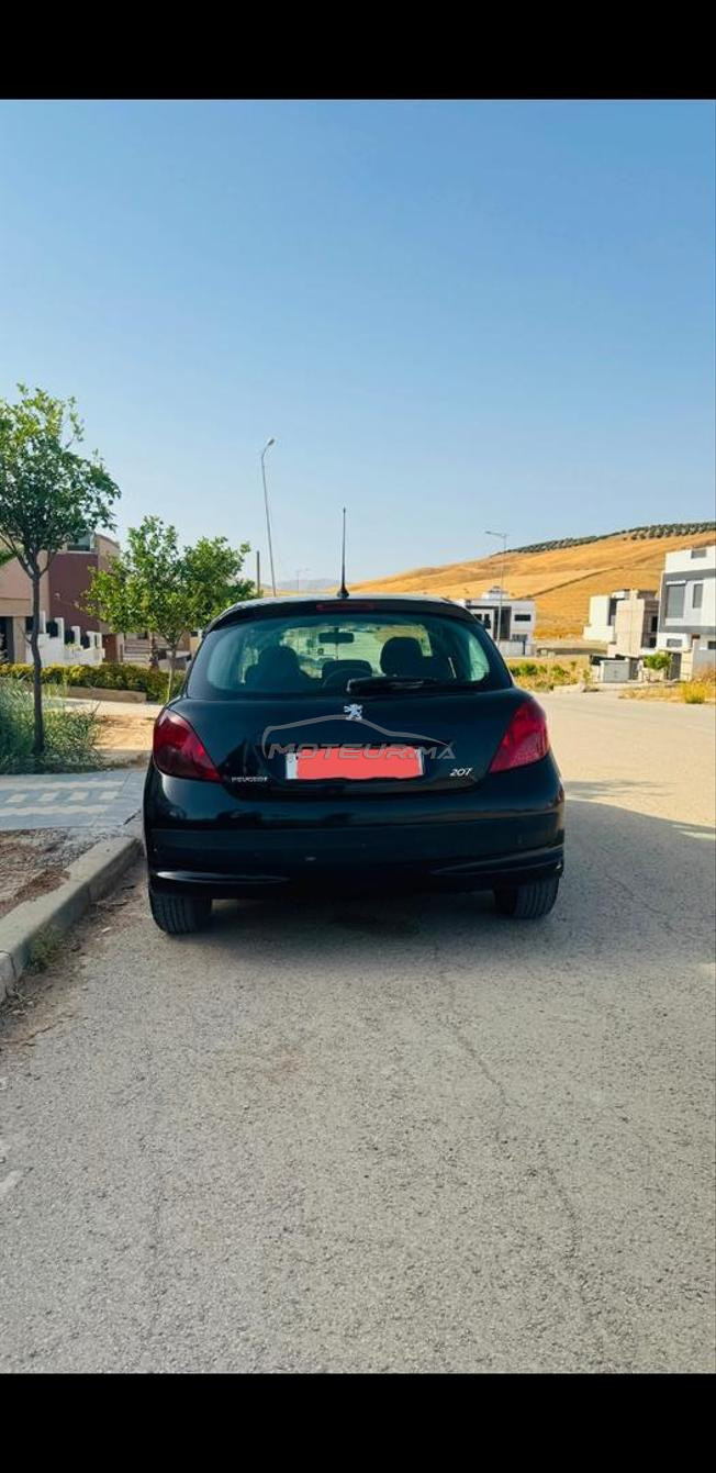 Peugeot 207 Diesel Manuelle 2007 à Oued Amlil