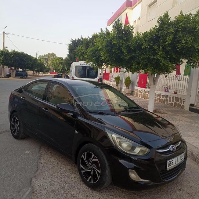Hyundai accent 