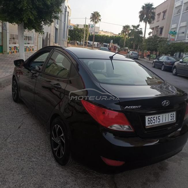 Hyundai accent 
