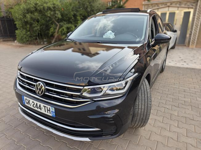 volgswagen tiguan
