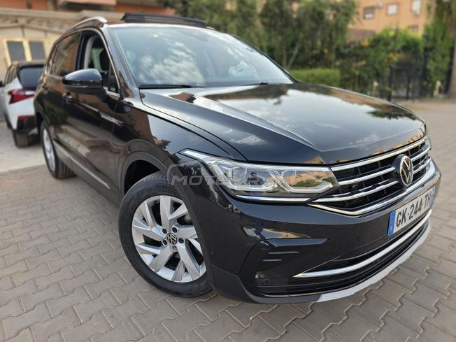 volgswagen tiguan